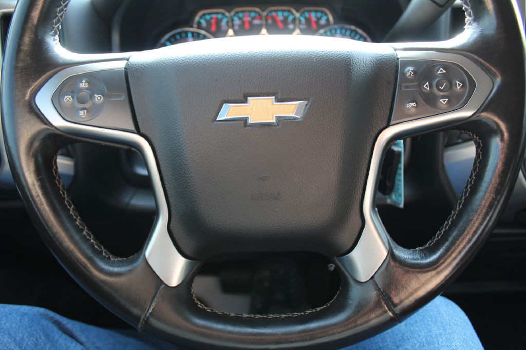 2015 Chevrolet Silverado 1500 Image 15