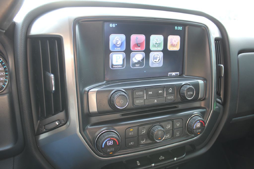 2015 Chevrolet Silverado 1500 Image 16