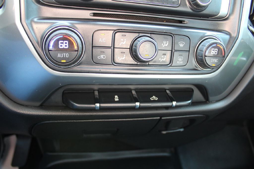 2015 Chevrolet Silverado 1500 Image 18