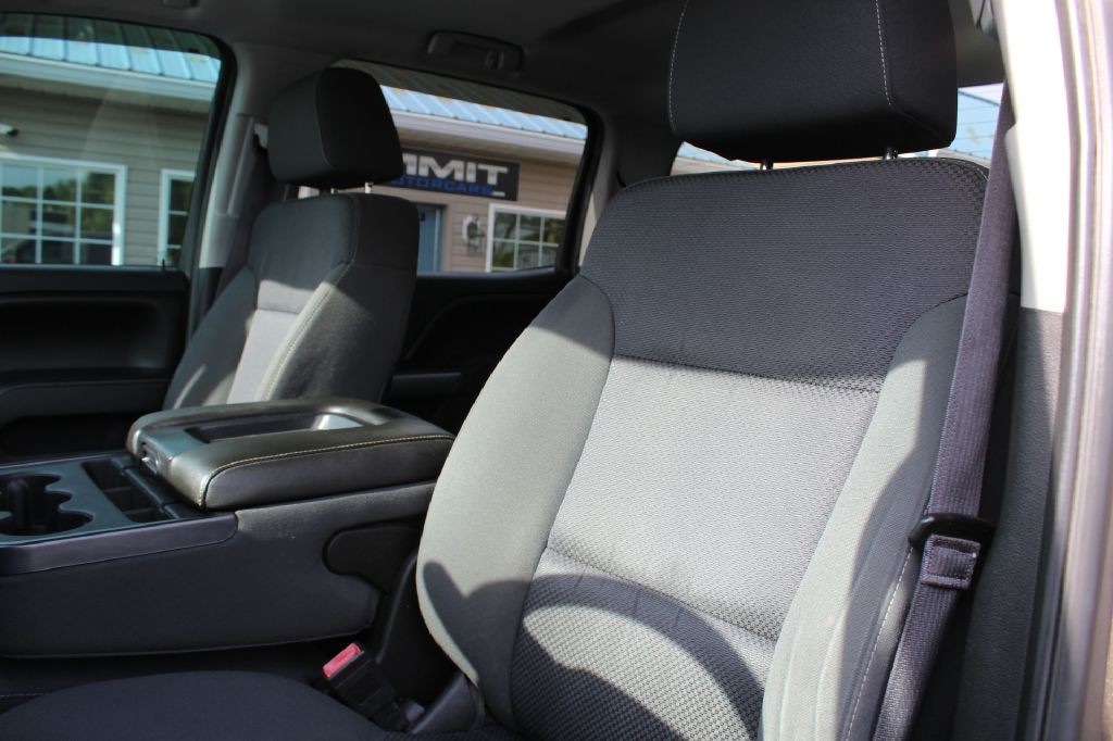 2015 Chevrolet Silverado 1500 Image 20