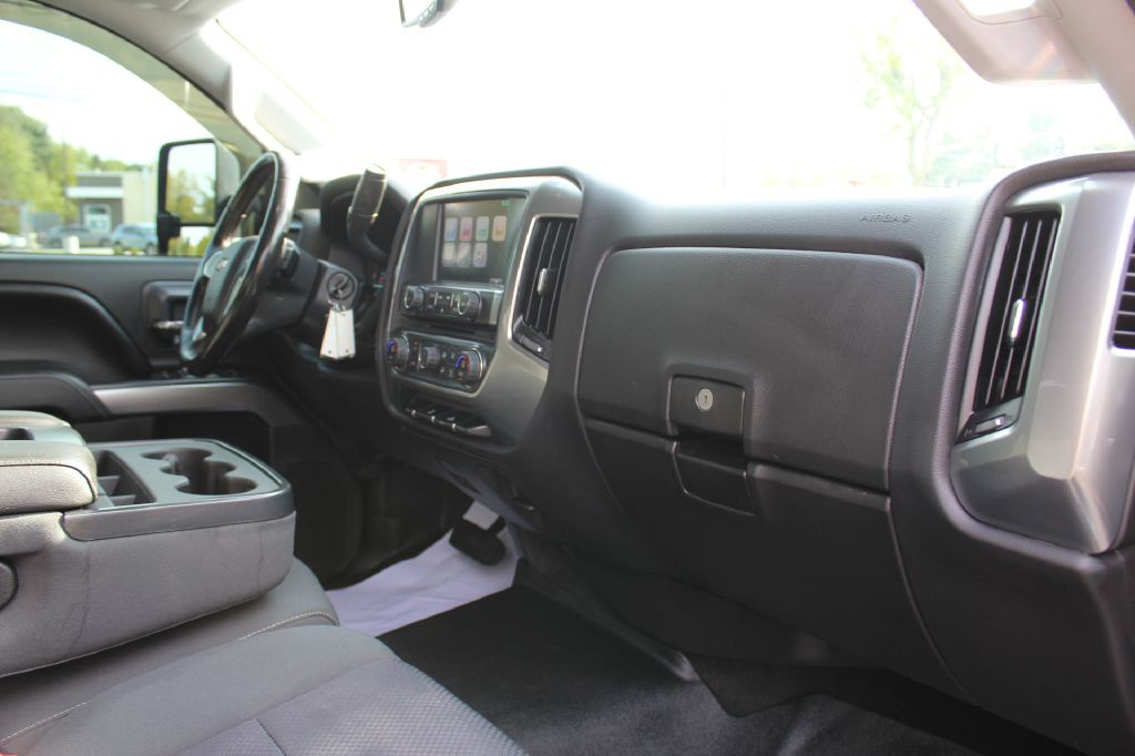 2015 Chevrolet Silverado 1500 Image 22