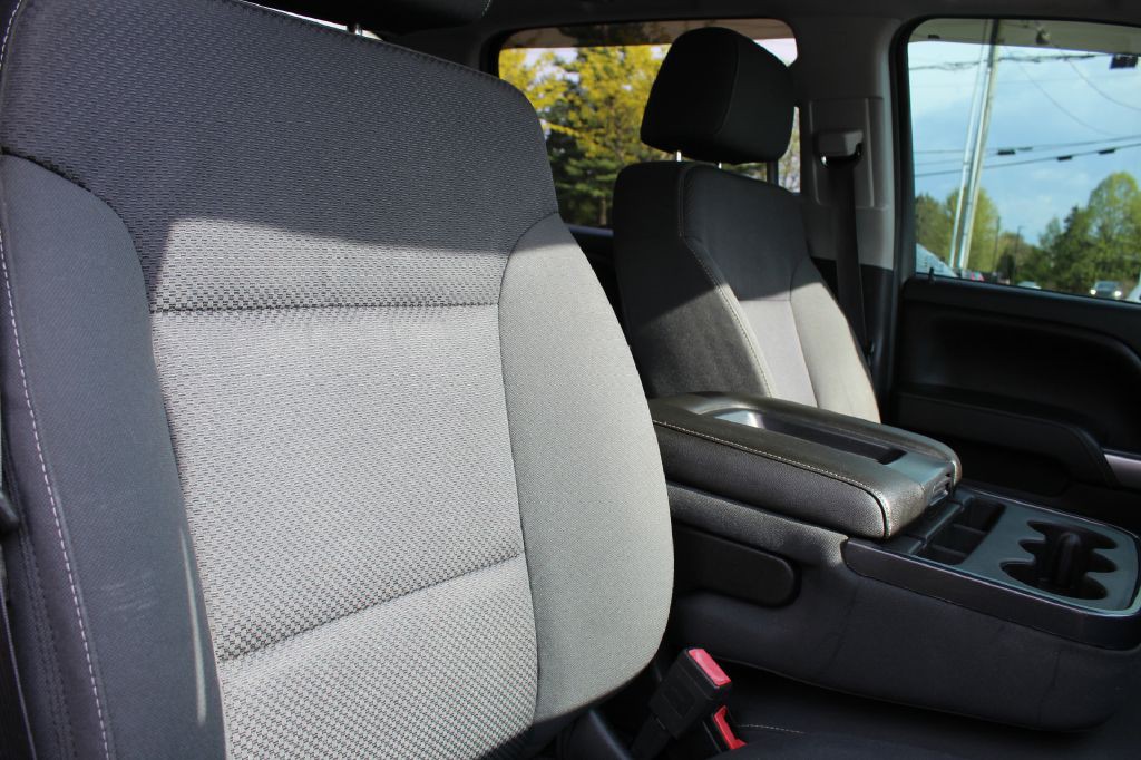 2015 Chevrolet Silverado 1500 Image 24