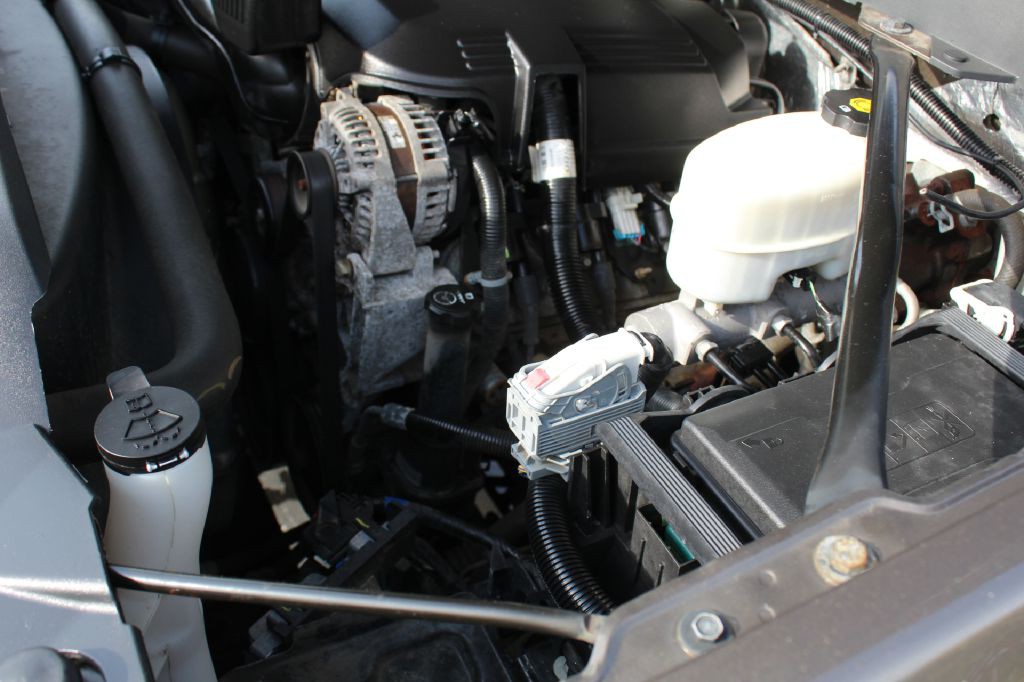 2015 Chevrolet Silverado 1500 Image 40