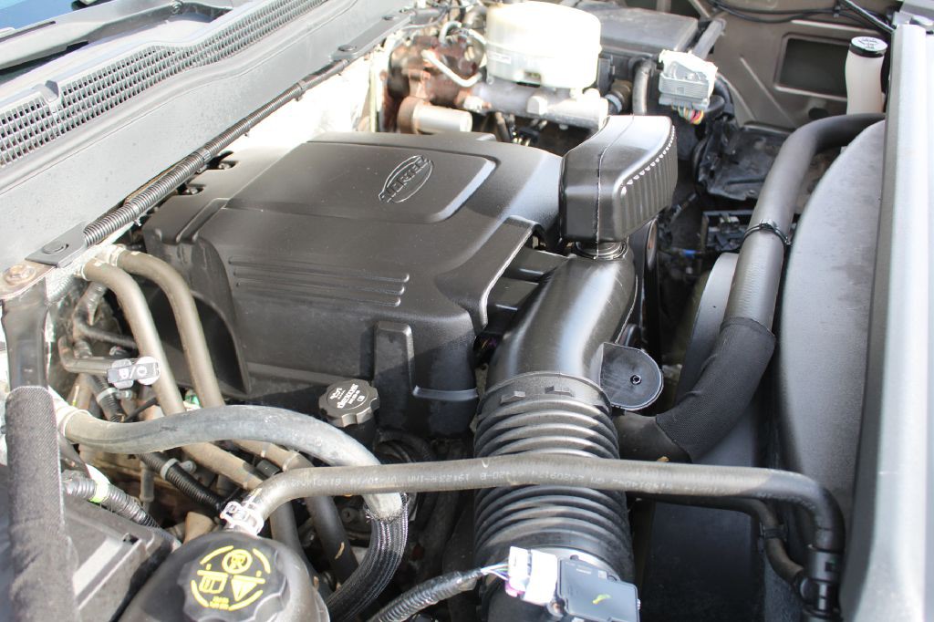 2015 Chevrolet Silverado 1500 Image 41