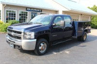 Image for 2010 Chevrolet Silverado 1500 6.0L DRW SERVICE BODY ID: 6634746