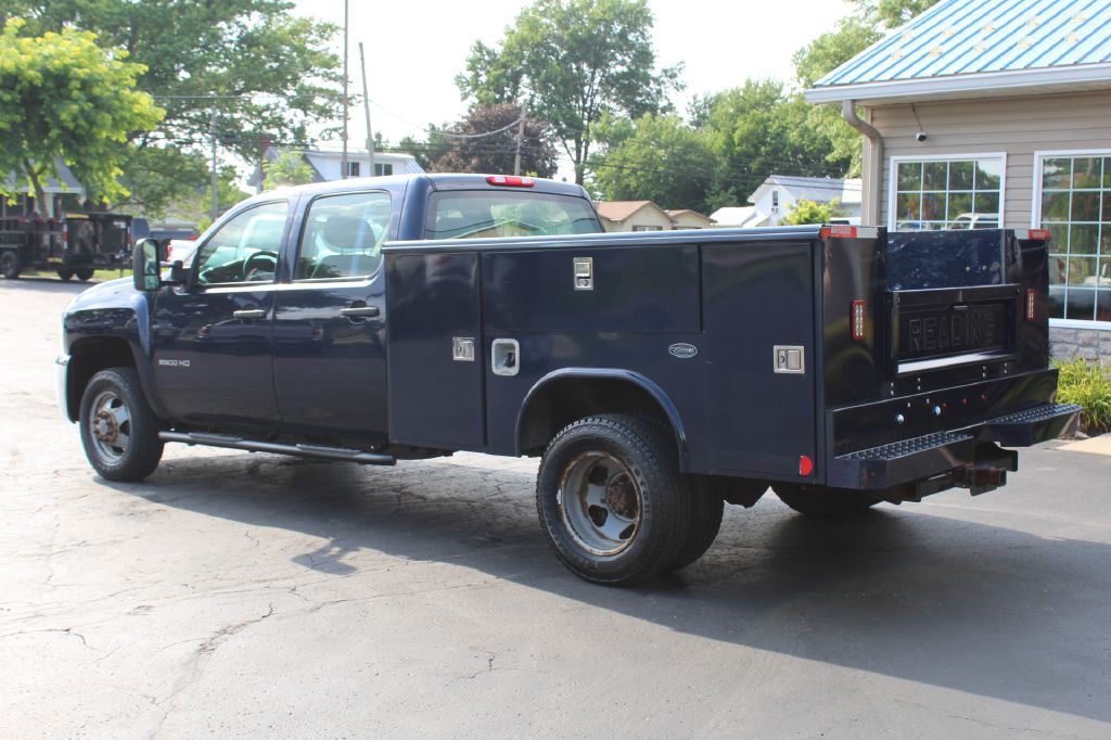 2010 Chevrolet Silverado 1500 Image 3