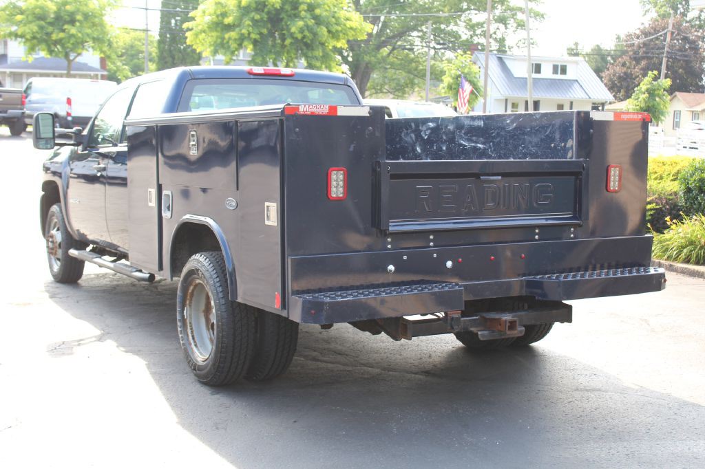 2010 Chevrolet Silverado 1500 Image 4