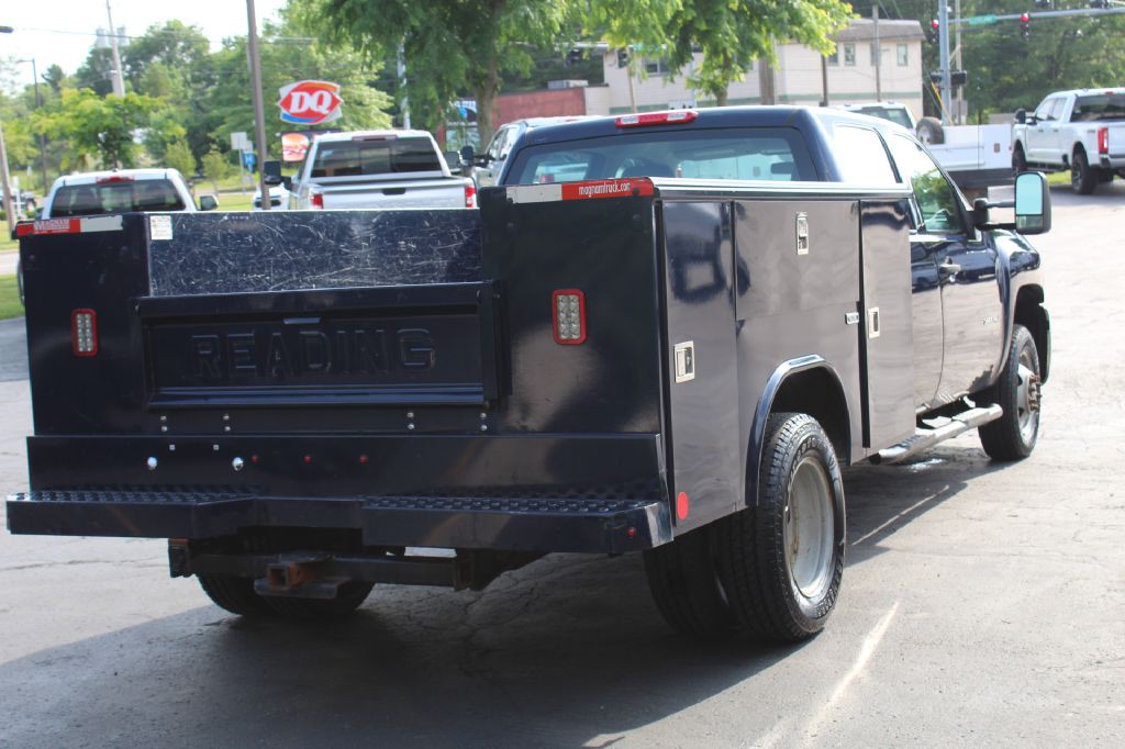 2010 Chevrolet Silverado 1500 Image 6