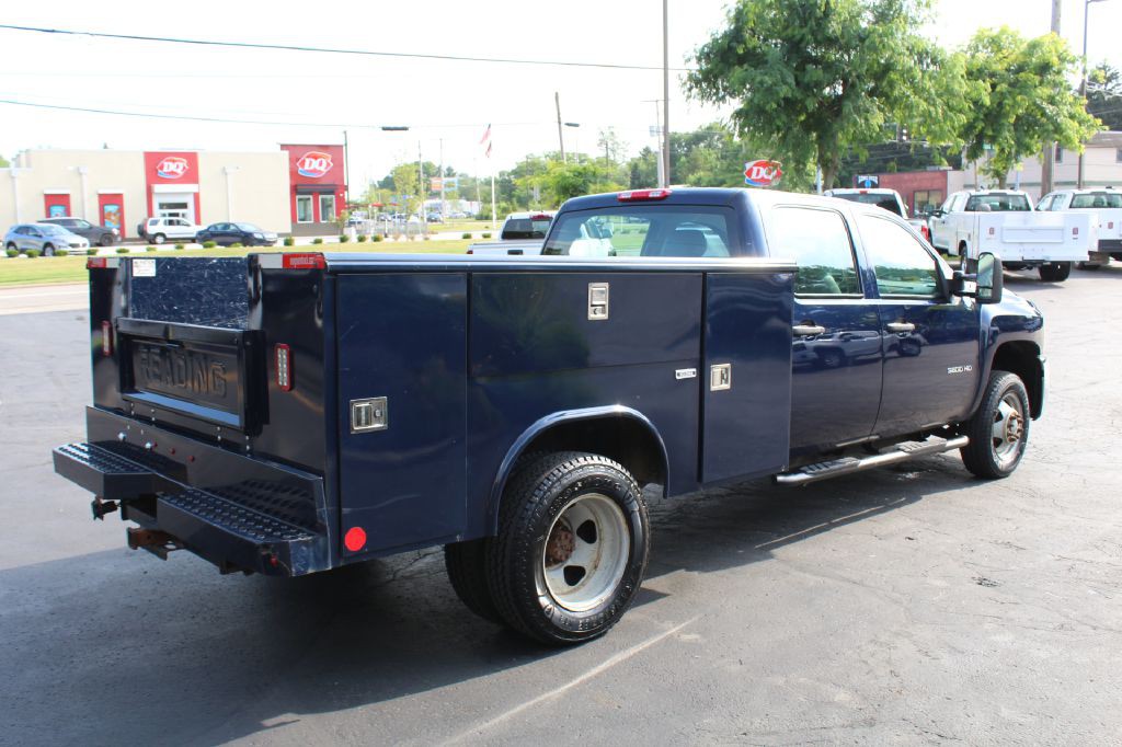 2010 Chevrolet Silverado 1500 Image 7