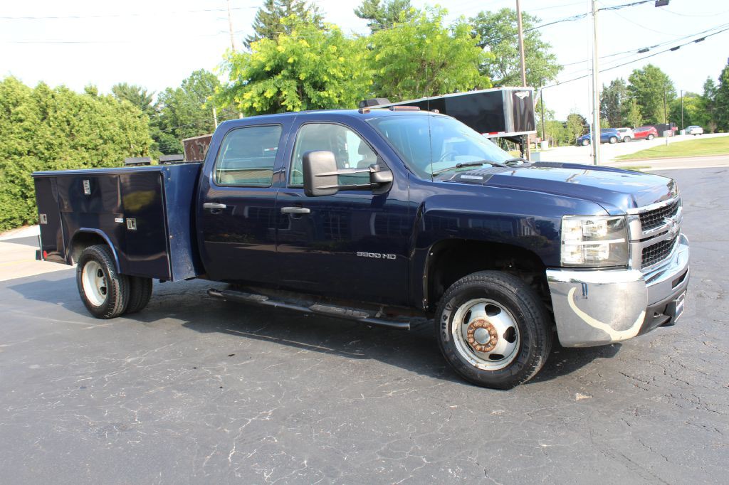 2010 Chevrolet Silverado 1500 Image 9