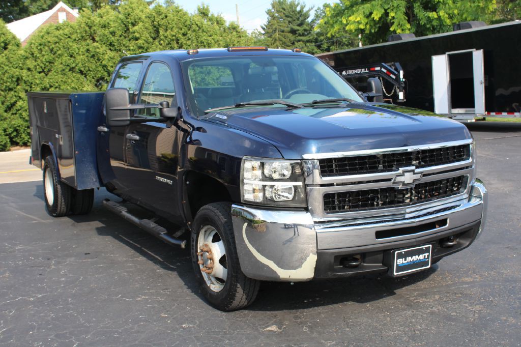 2010 Chevrolet Silverado 1500 Image 10