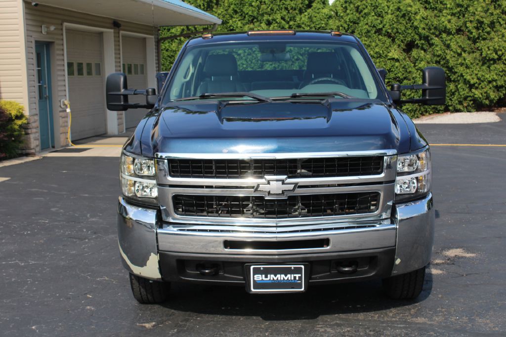 2010 Chevrolet Silverado 1500 Image 11