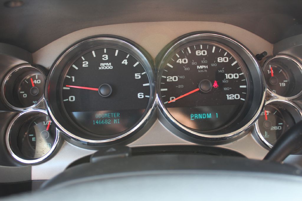 2010 Chevrolet Silverado 1500 Image 14