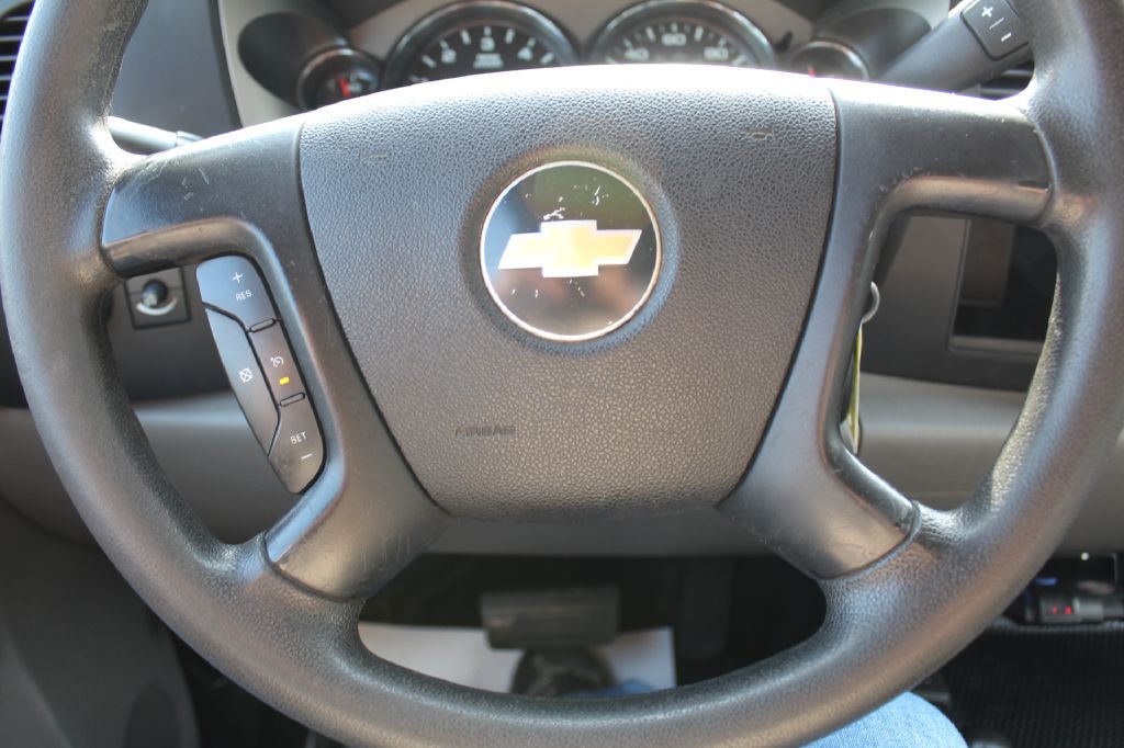 2010 Chevrolet Silverado 1500 Image 15