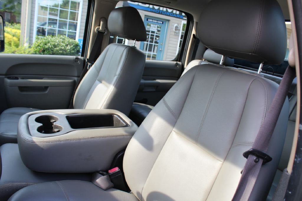 2010 Chevrolet Silverado 1500 Image 19