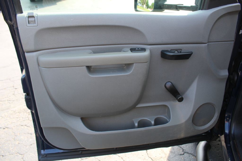 2010 Chevrolet Silverado 1500 Image 20