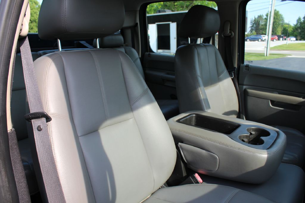 2010 Chevrolet Silverado 1500 Image 23