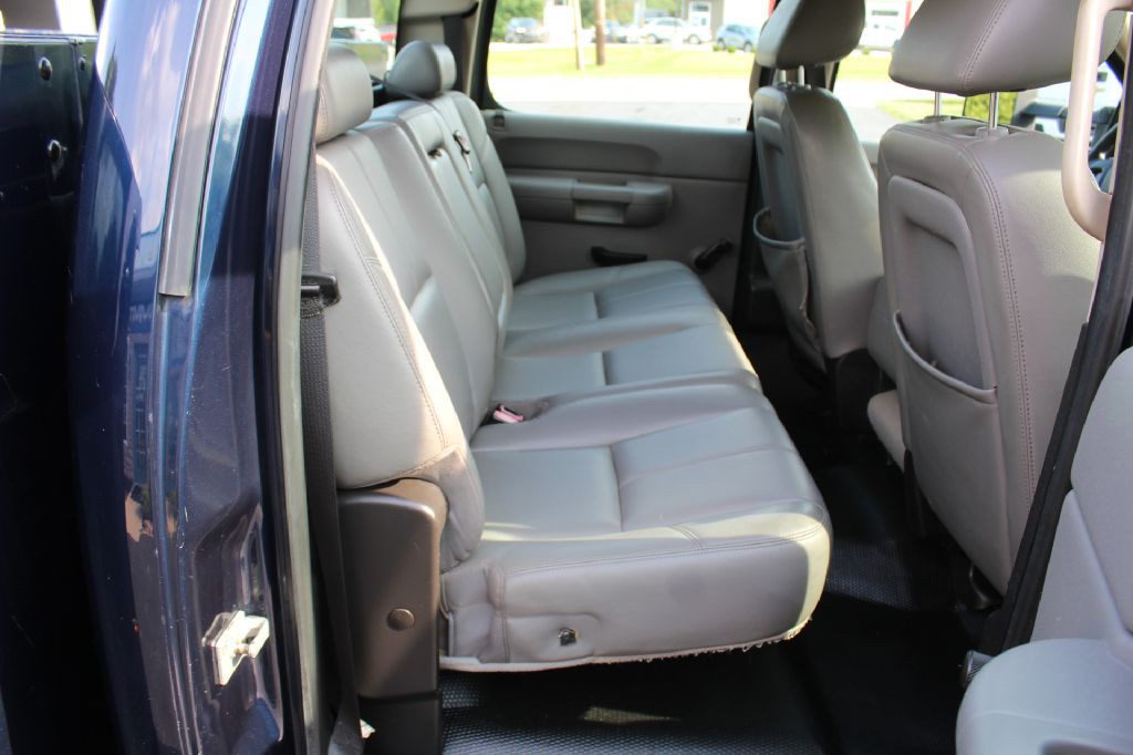 2010 Chevrolet Silverado 1500 Image 25