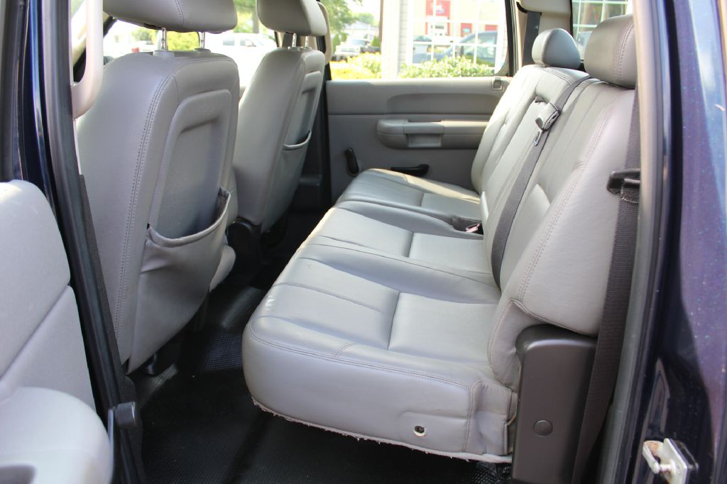 2010 Chevrolet Silverado 1500 Image 26
