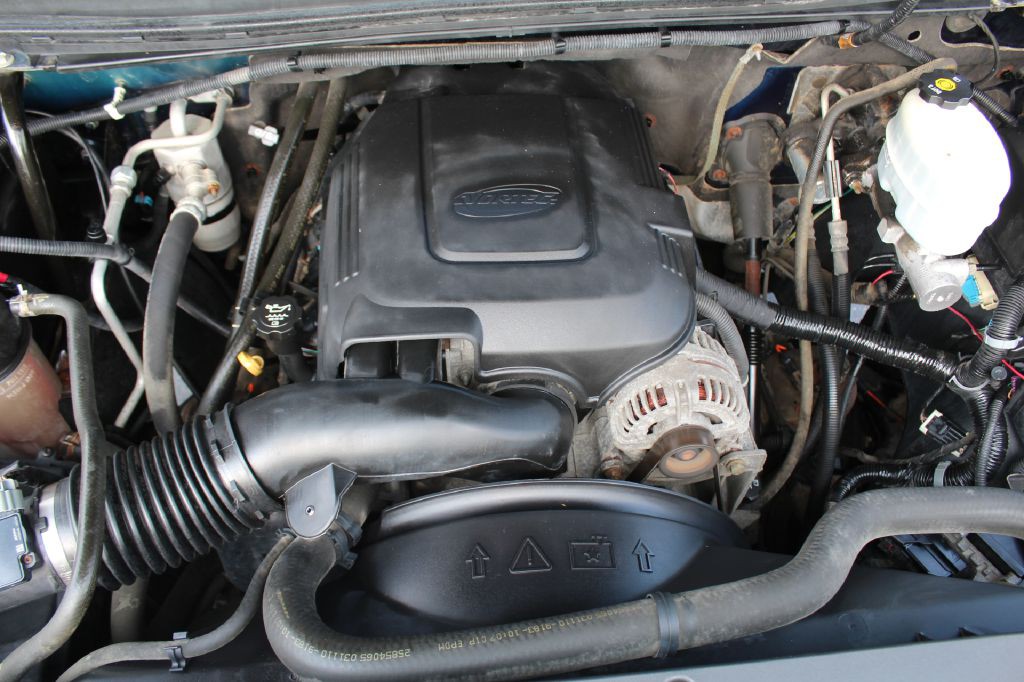 2010 Chevrolet Silverado 1500 Image 32