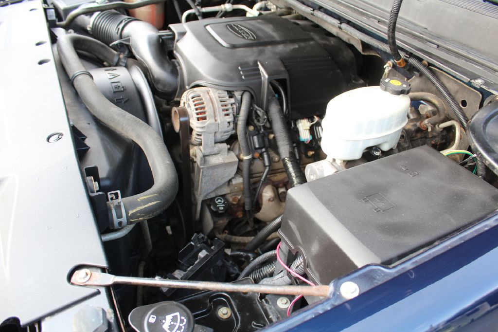 2010 Chevrolet Silverado 1500 Image 33