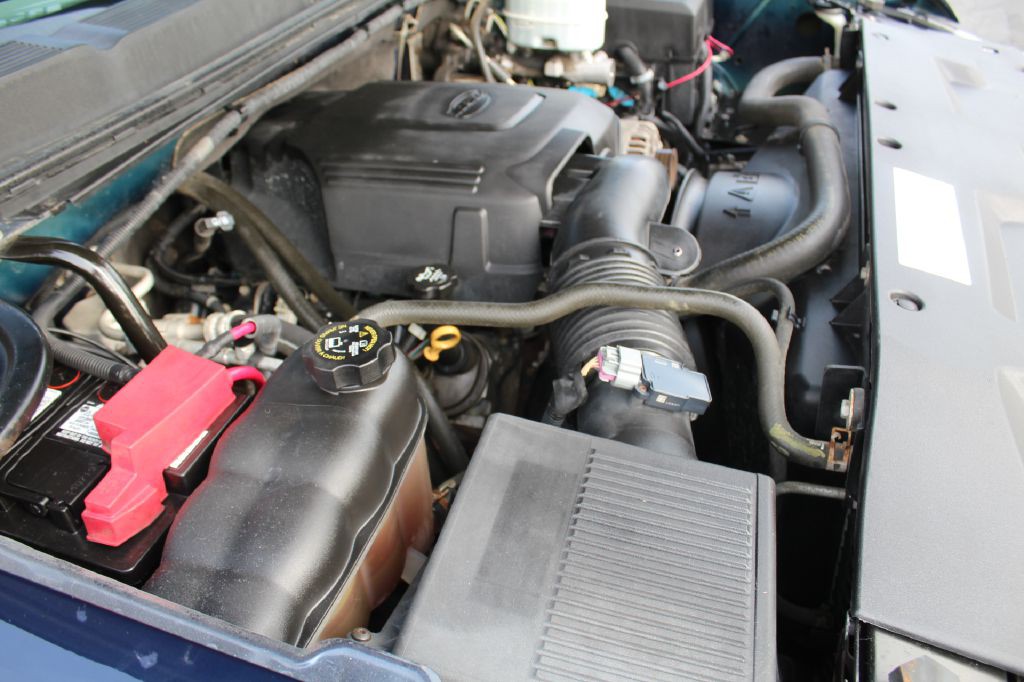 2010 Chevrolet Silverado 1500 Image 34