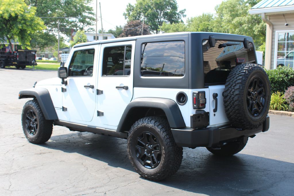 2018 Jeep Wrangler Image 3