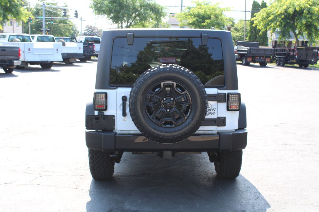 2018 Jeep Wrangler Image 4