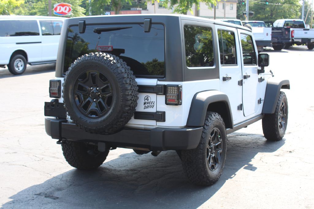 2018 Jeep Wrangler Image 5