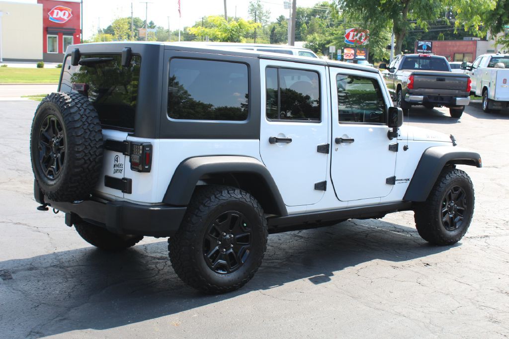 2018 Jeep Wrangler Image 6