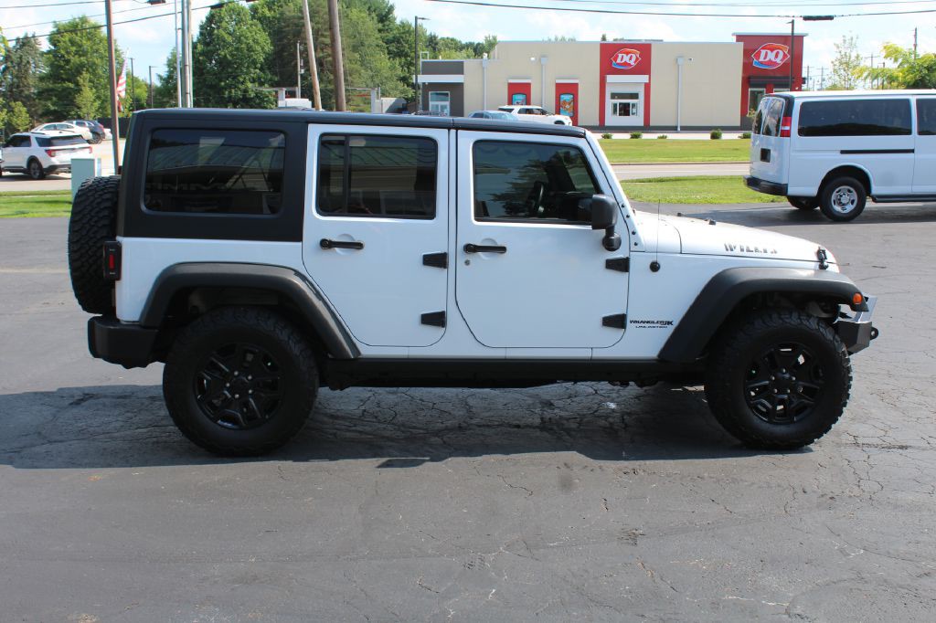 2018 Jeep Wrangler Image 7