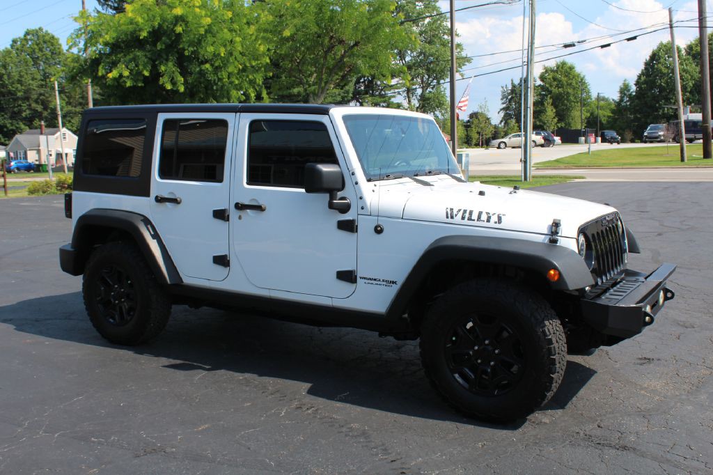 2018 Jeep Wrangler Image 8