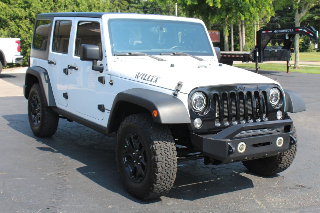 2018 Jeep Wrangler Image 9