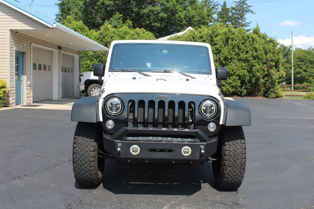 2018 Jeep Wrangler Image 10