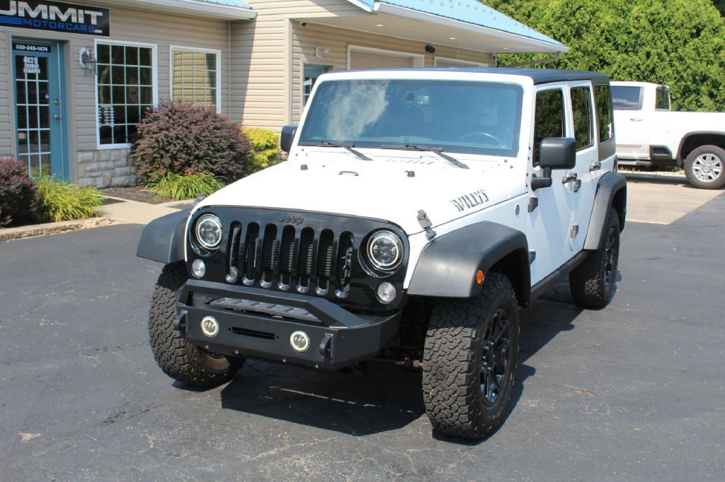 2018 Jeep Wrangler Image 11