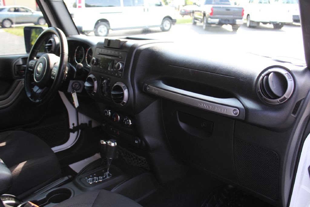 2018 Jeep Wrangler Image 23