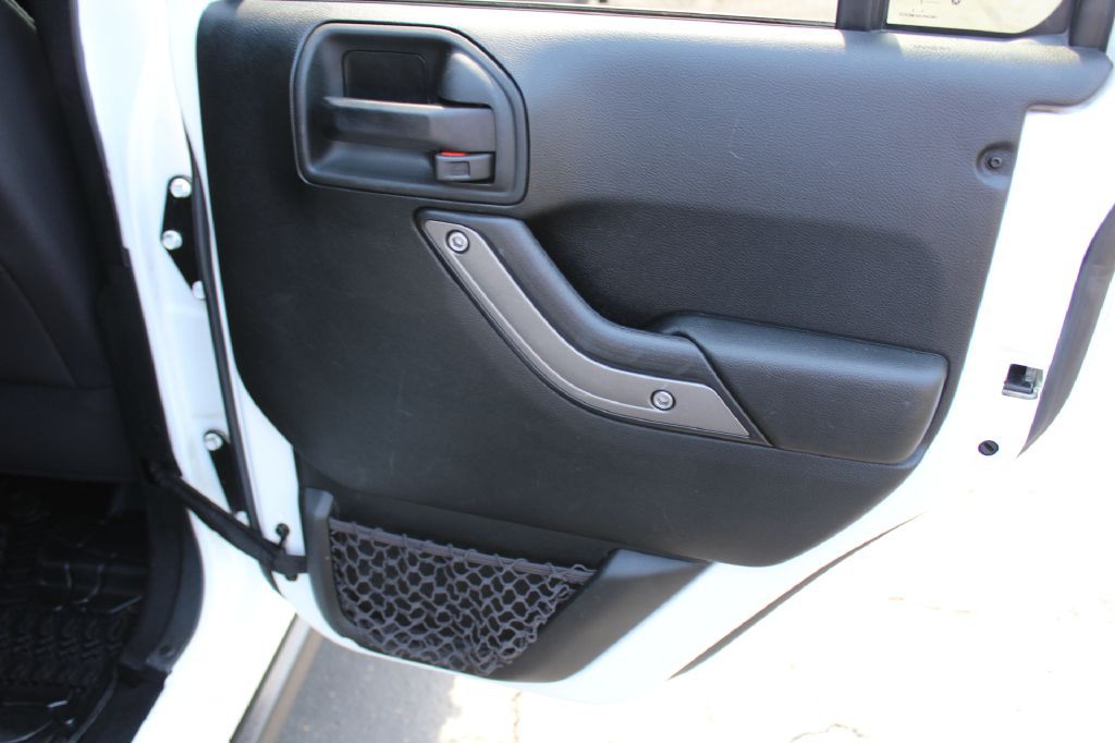 2018 Jeep Wrangler Image 28