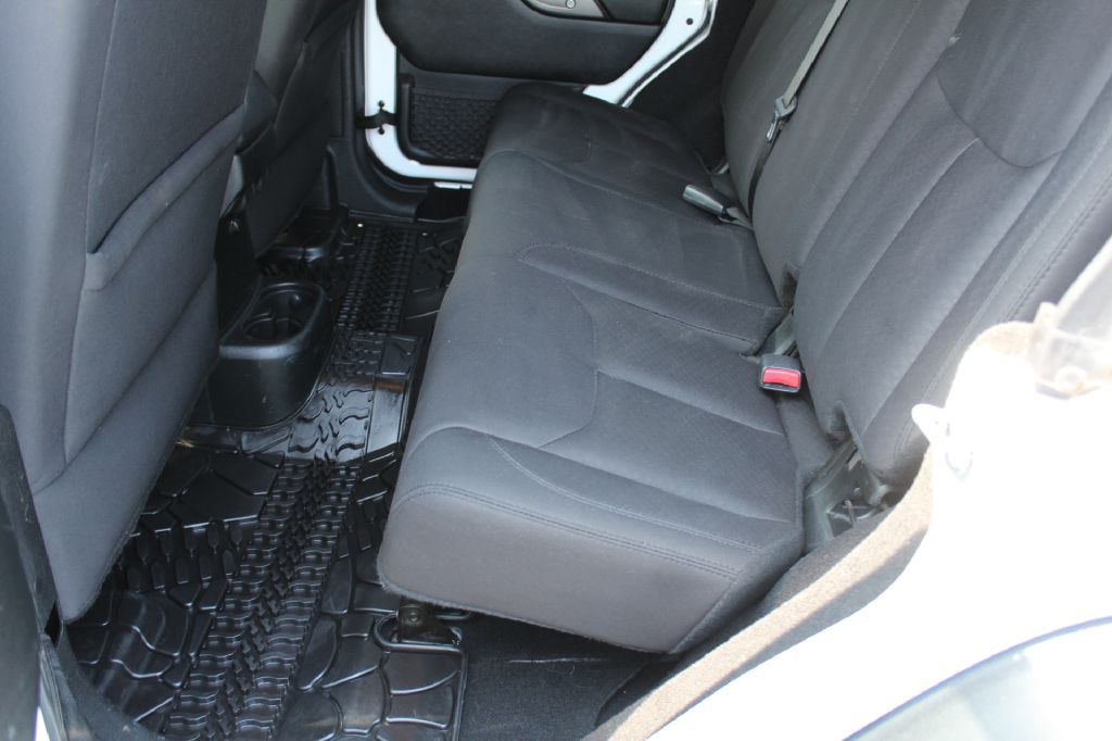 2018 Jeep Wrangler Image 29