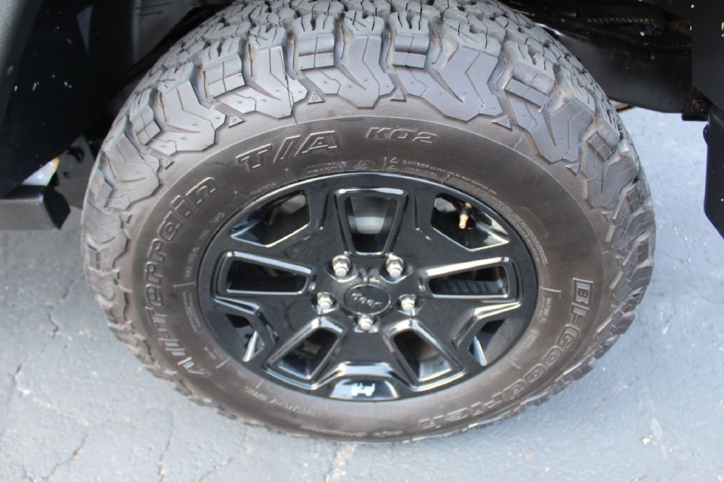 2018 Jeep Wrangler Image 37