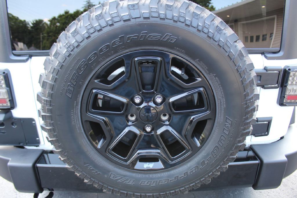2018 Jeep Wrangler Image 39