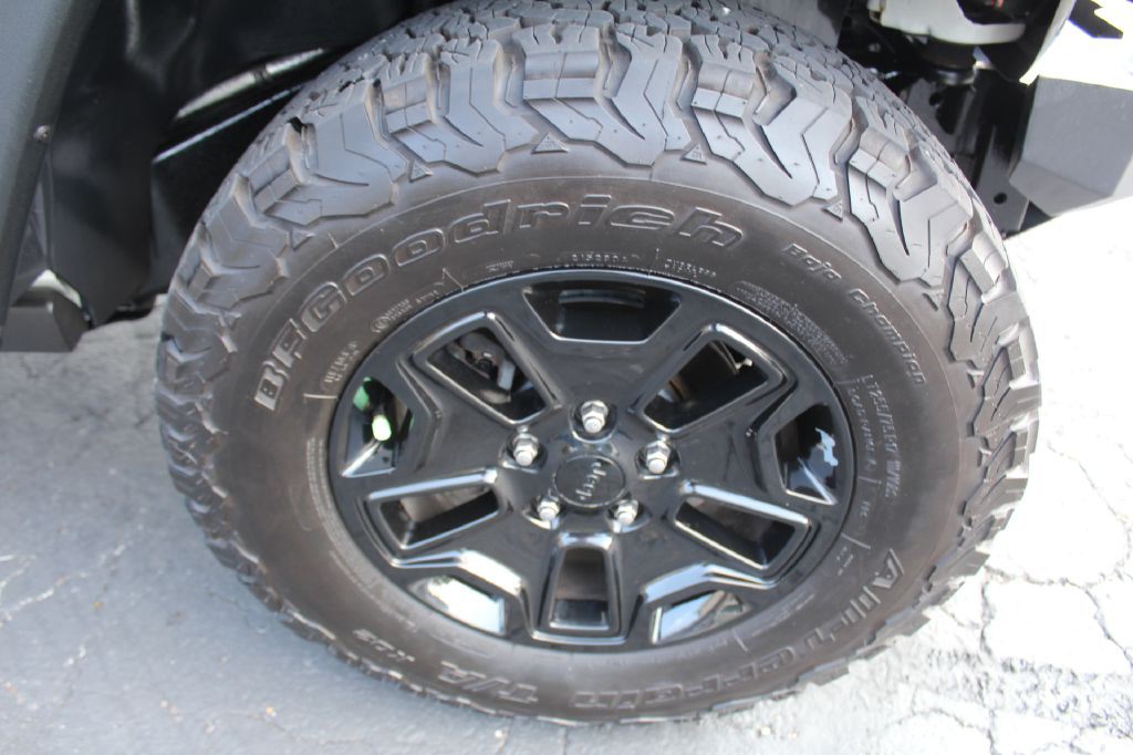 2018 Jeep Wrangler Image 42