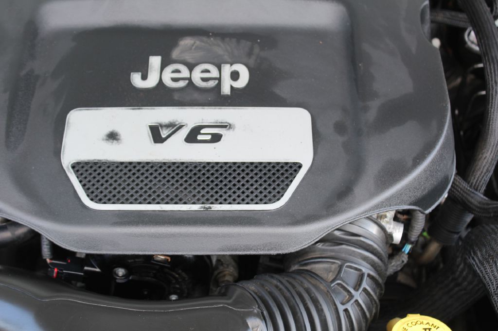 2018 Jeep Wrangler Image 44