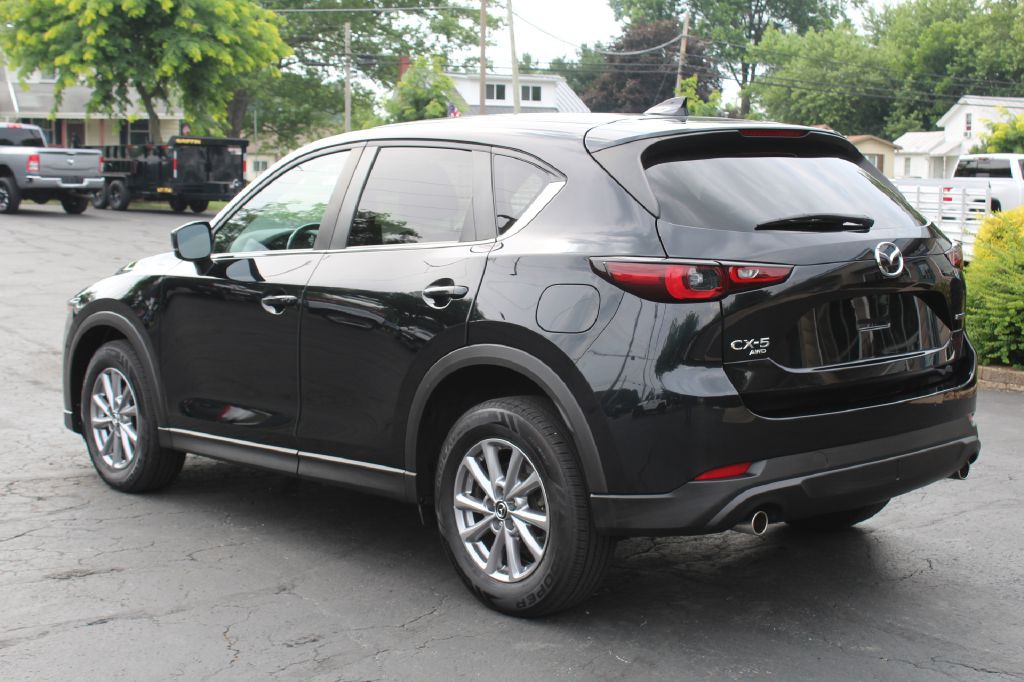 2022 Mazda CX-5 Image 3