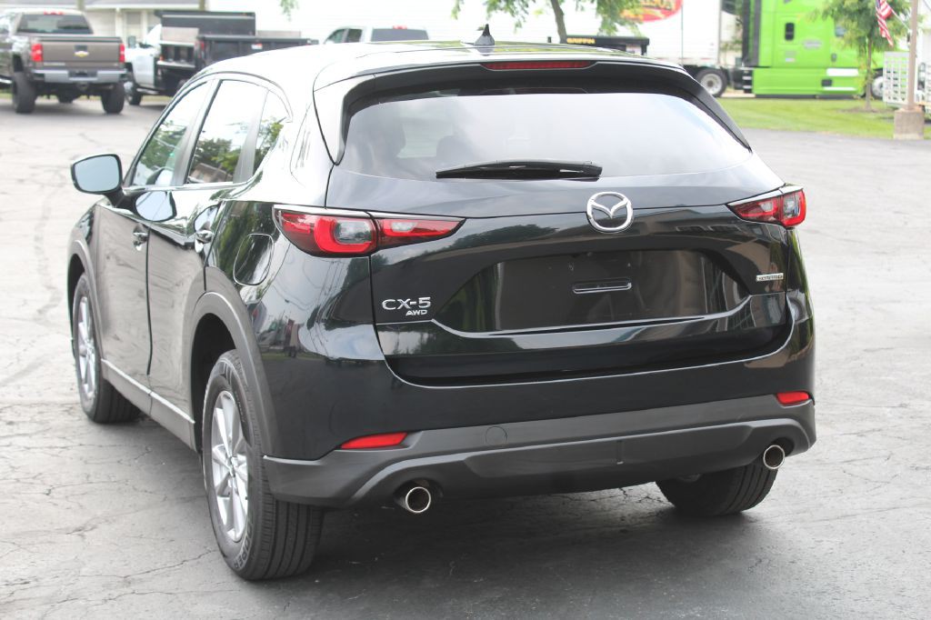 2022 Mazda CX-5 Image 4