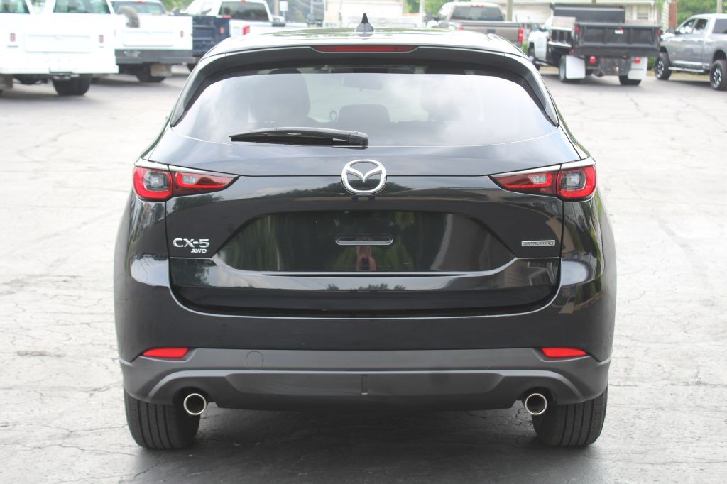 2022 Mazda CX-5 Image 5
