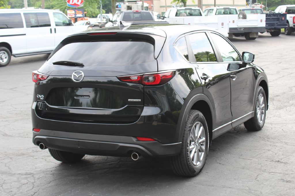 2022 Mazda CX-5 Image 6