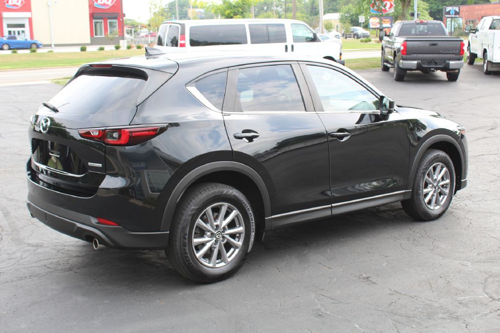 2022 Mazda CX-5 Image 7