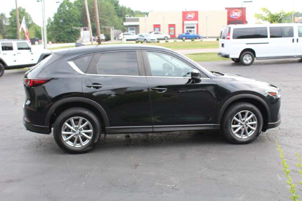 2022 Mazda CX-5 Image 8
