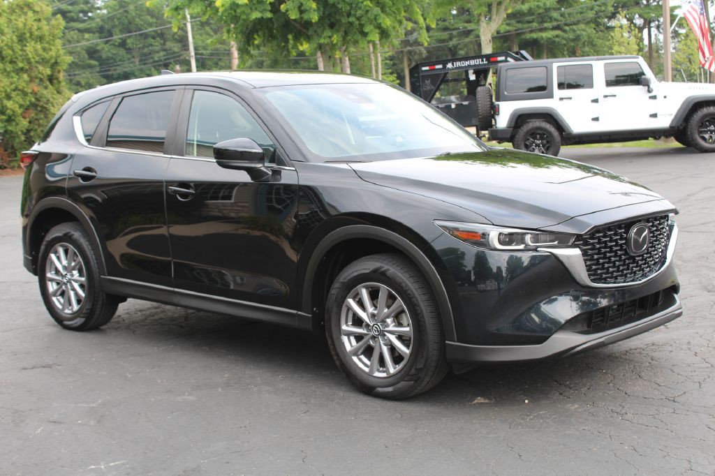 2022 Mazda CX-5 Image 9