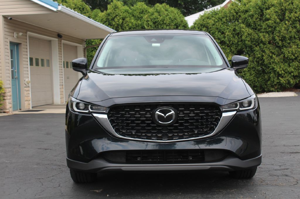 2022 Mazda CX-5 Image 11